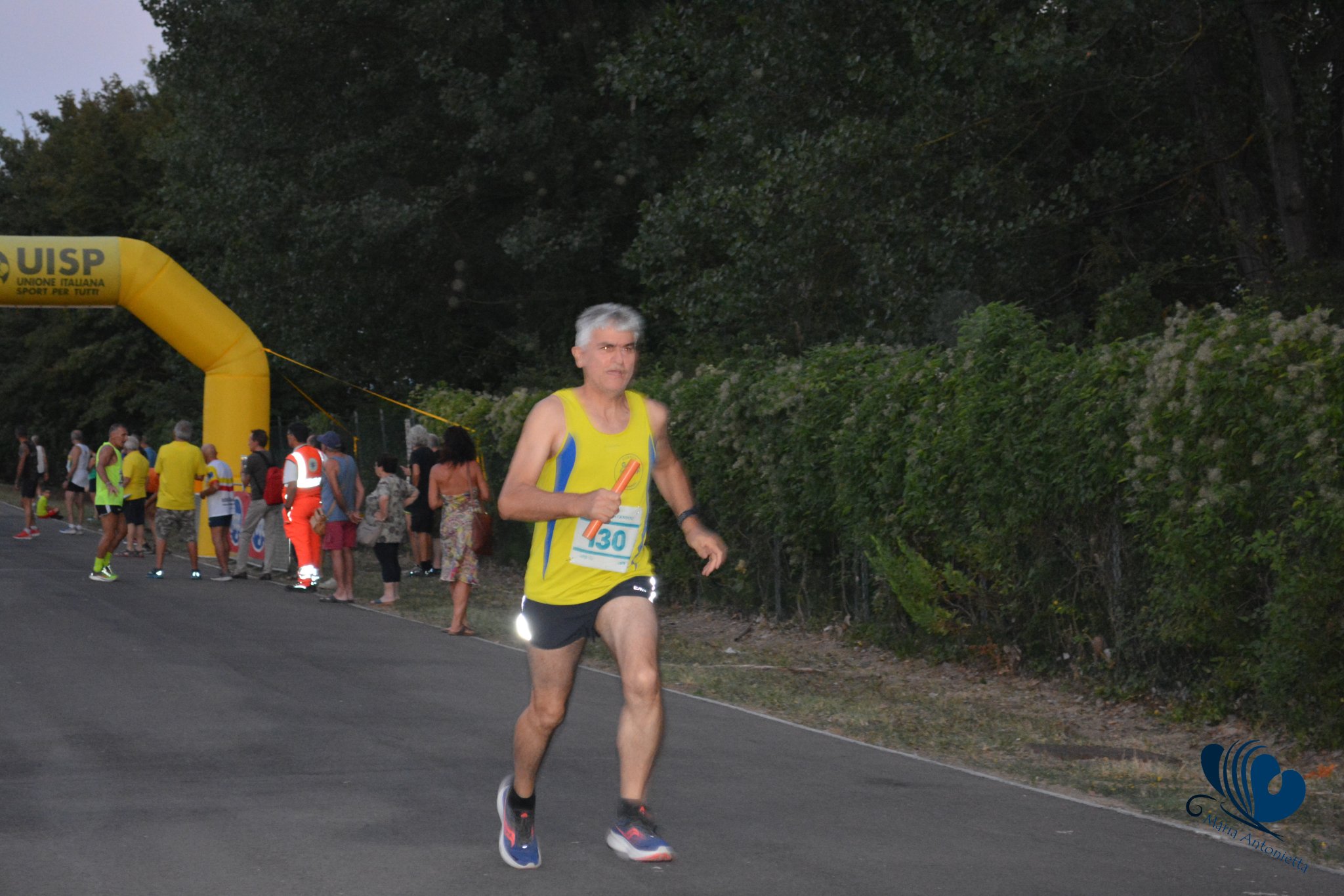 Cotignola: Staffetta 4x 1,1Km - 21 luglio 2022